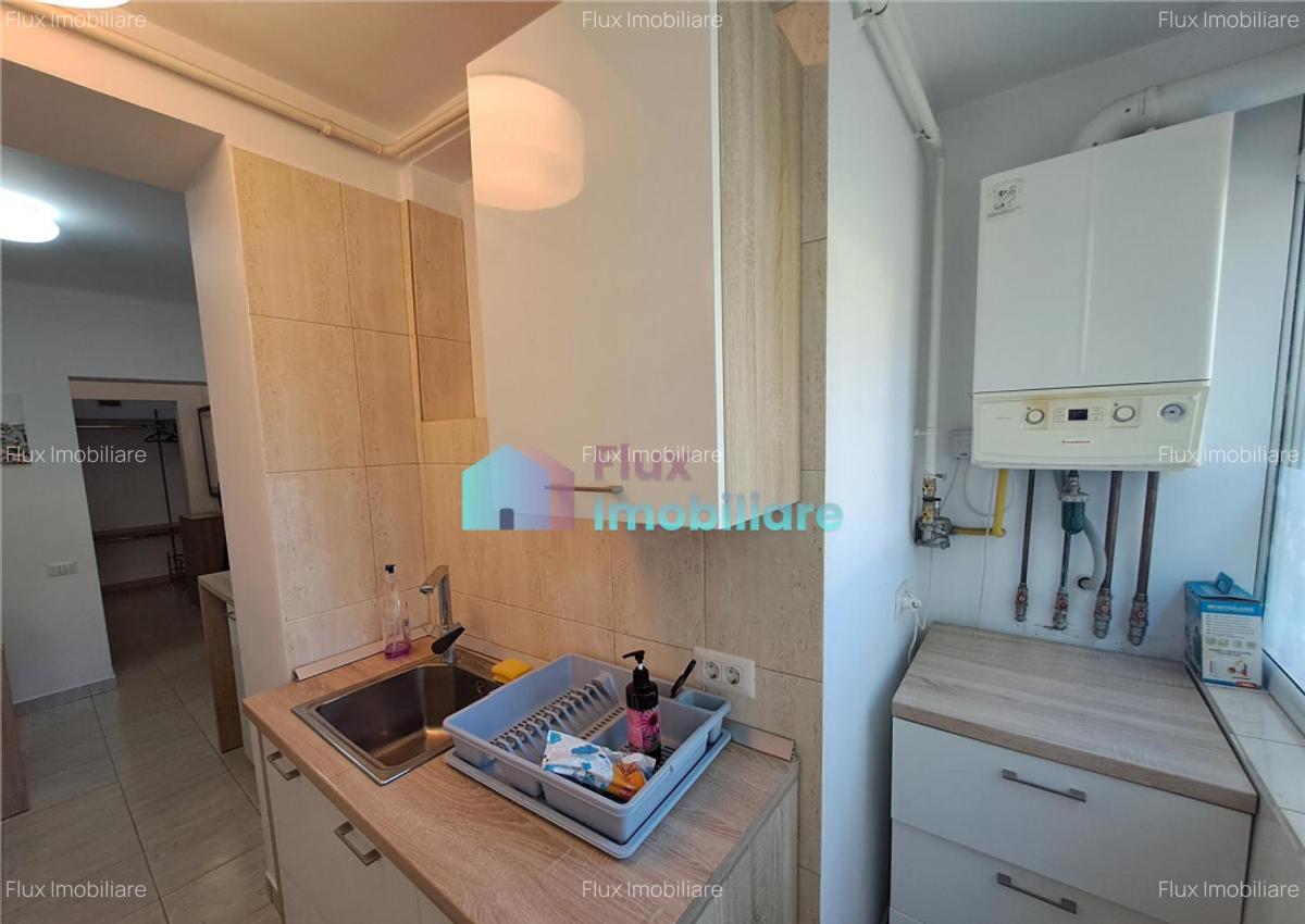 Apartament cu 2 camere etaj 1 zona Policlinicii Areni - 3