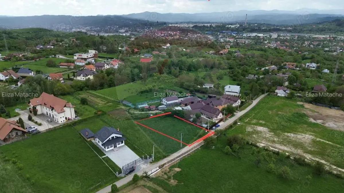Teren de vanzare Campulung-Muscel - zona cu poten?ial turistic - 4