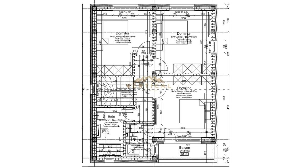 Vila 4 Camere / Posibilitate rate / Berceni Mega Parc - 13