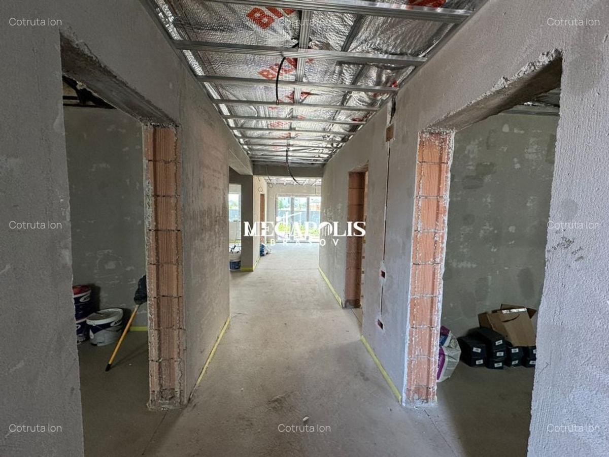 Vanzare Casa pe Parter  4 Camere  Brașov în Cartierul izvor - 13