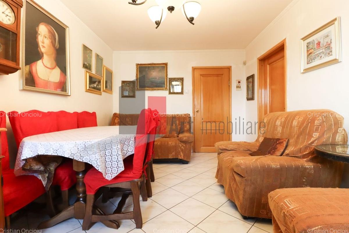 Apartament cu 3 camere semidecomandat în Iancului - 5