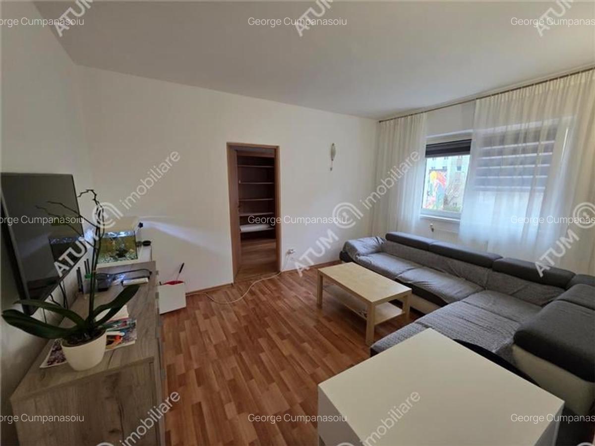 Apartament de 2 camere amplasat pe Bulevardul Mihai Viteazu Sibiu - 1