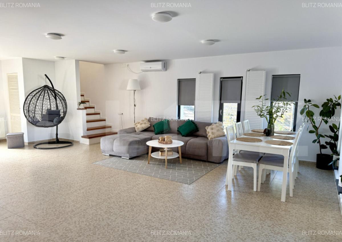 Casa Moderna, Bucov, Pe Deal - 24