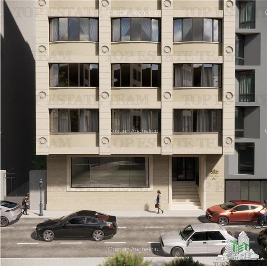 Spatiu comercial | Pia?a Universitatii | Parter + Etaj | 225 mp - 4