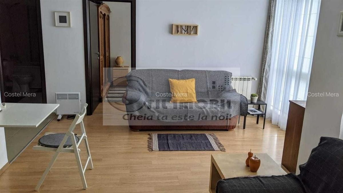 Apartament cu 2 camere decomandat, mobilat în Tătărași - 4