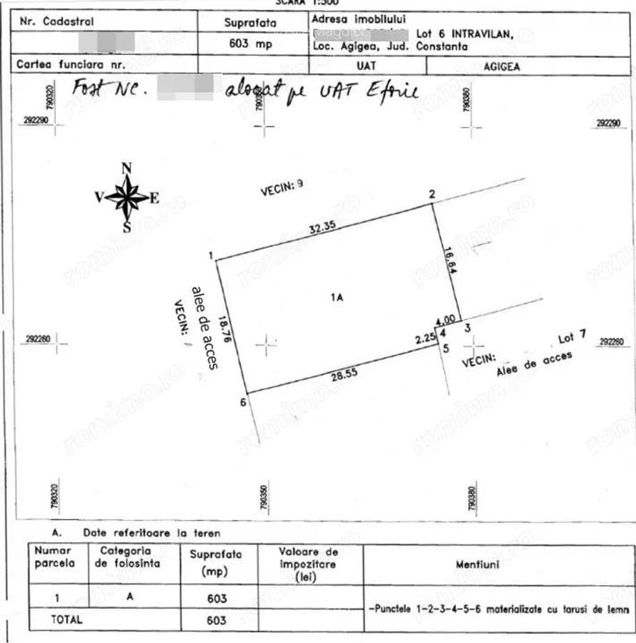 Teren langa case cu dubla deschidere si utilitati aproape - 5