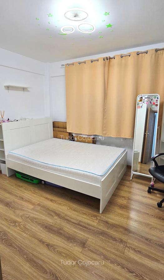 BLOC NOU! Apartament 3 camere 81 mp, MOBILAT + parcare ROND CUG - 12