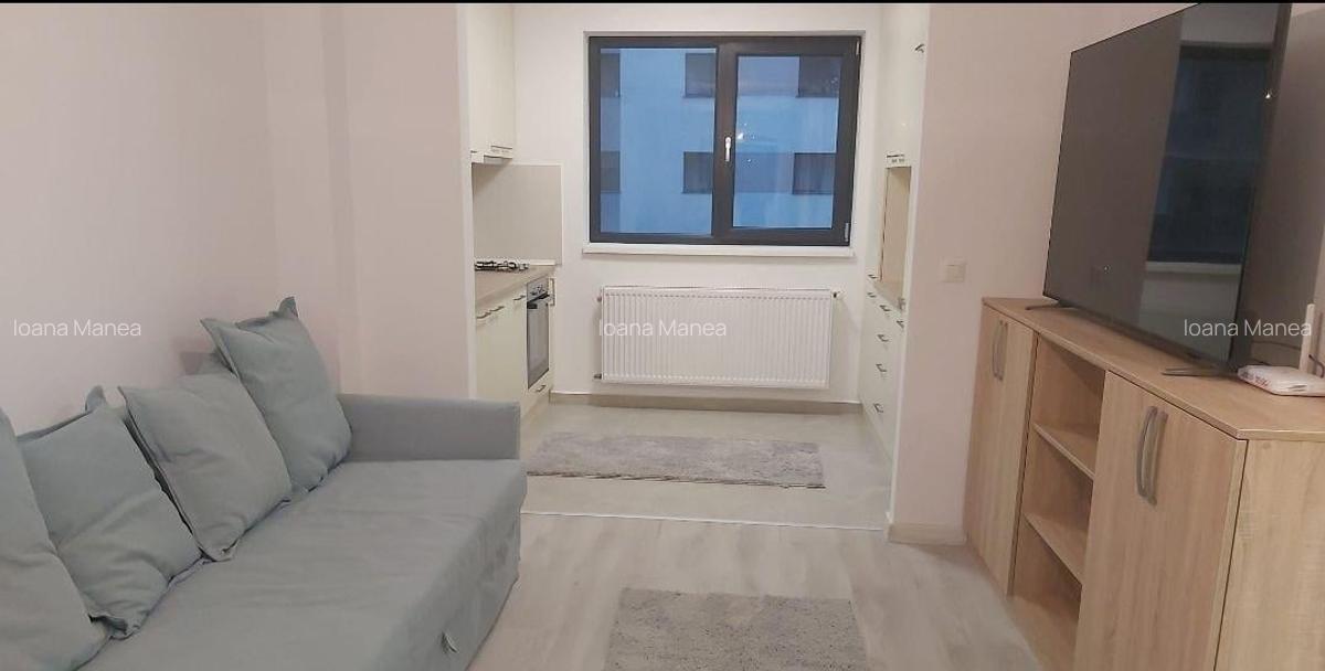 Apartament cu 2 camere semidecomandat, mobilat în Theodor Pallady - 3