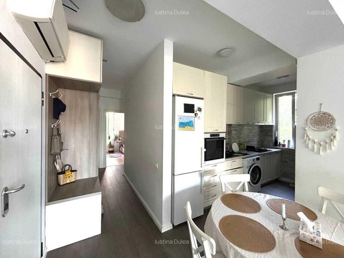 Apartament de 3 camere decomandate, bloc nou - 6 min de metrou Eroii Revolutiei - 5