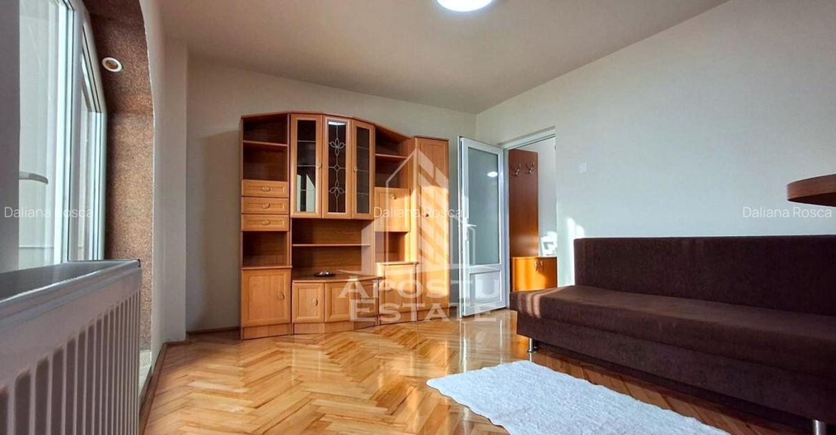 Apartament 1 Camera Decomandat cu Balcon Generos - 2