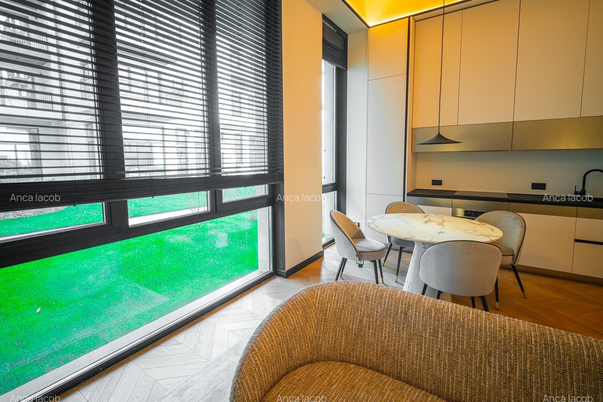 Apartament cu 2 camere decomandat în Pipera - 10