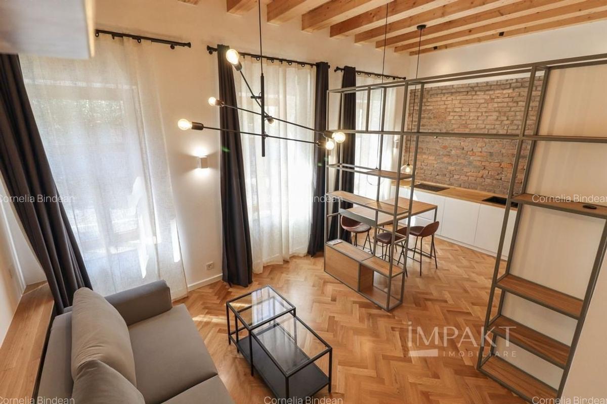 Apartament cu 2 camere in apropiere de UMF ! - 8