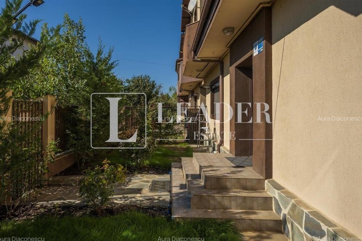 Vila Cuplata de vanzare | Sisesti | P+1+M | 2006 | Panouri solare - 34