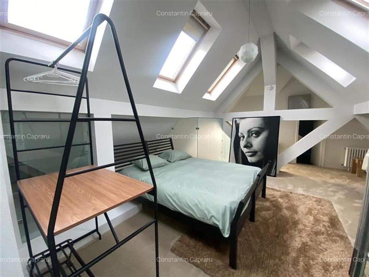 Penthouse in vila, de vanzare - Strada Tokio - 13