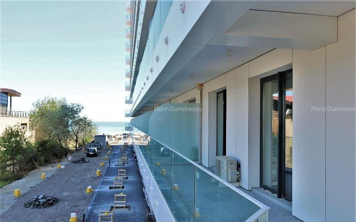 Sea On - Mamaia Nord, 3 camere, etajul 1, terasa cu veder... - 10