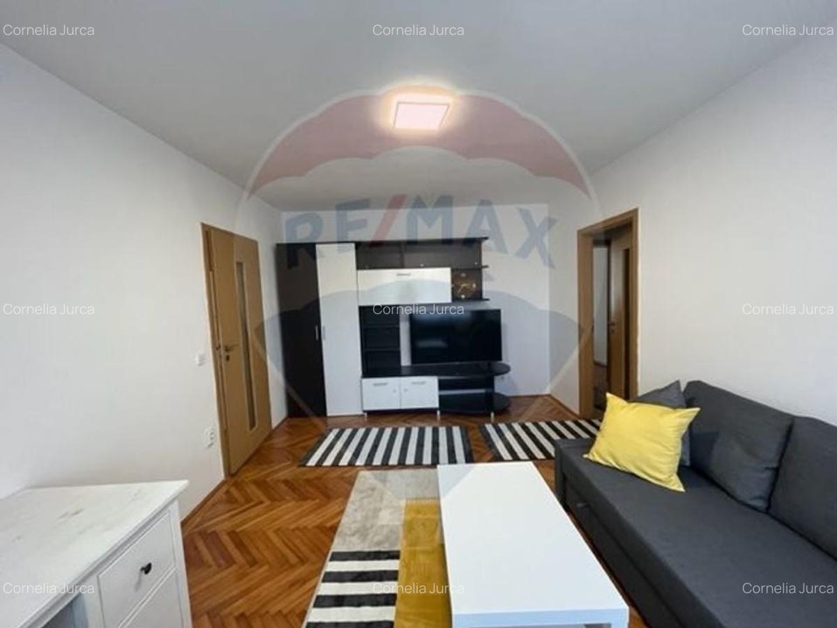 Apartament 2 camere de inchiriat str. Ceferistilor - 6