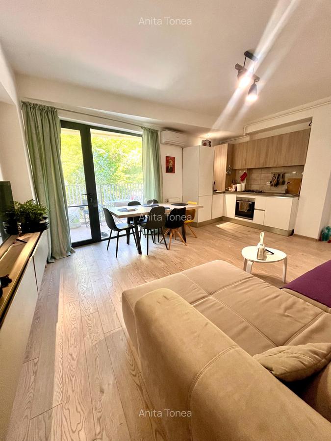 Apartament 2 camere, complet mobilat și utilat – Aviatiei/la 10 minute de metrou - 5