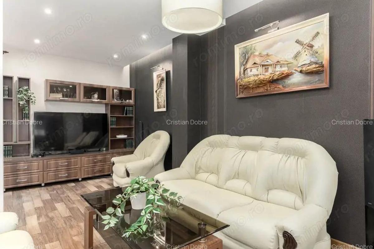 Vila Superba 360 mp - LOT 510 mp - Parcul Circului - Lacul Tei - 6