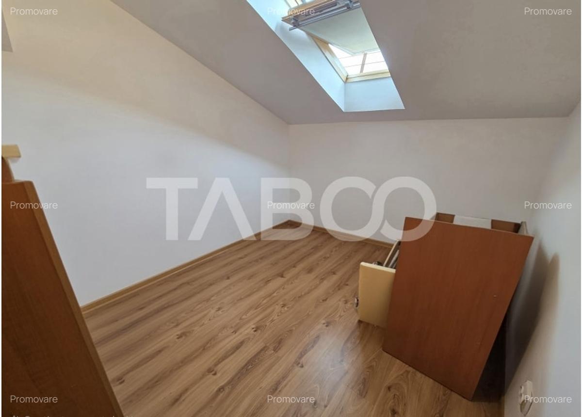 Apartament de vanzare 4 camere decomandat 96 mpu Valea Aurie Sibiu - 6