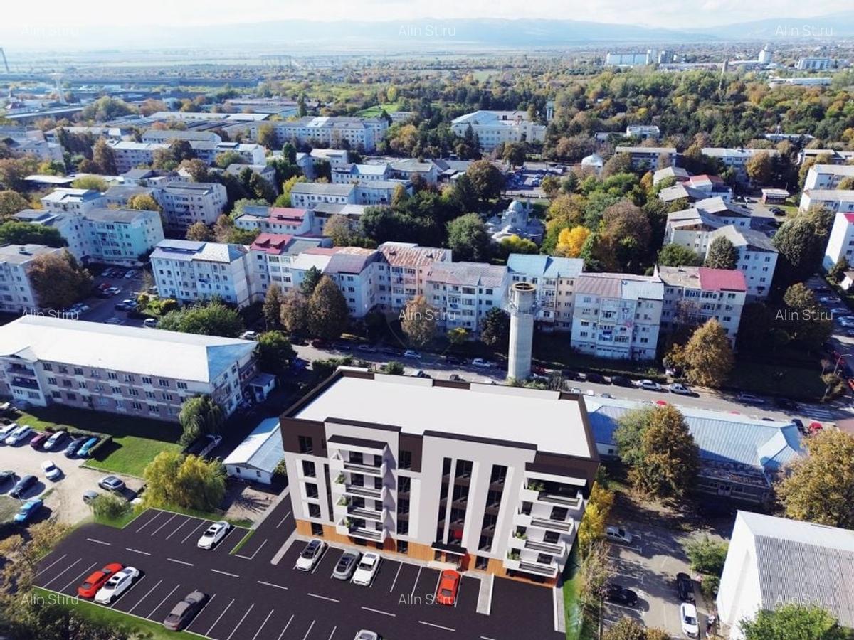 Apartamente noi cu 2 camere BLOC NOU Rocca Residence - 7