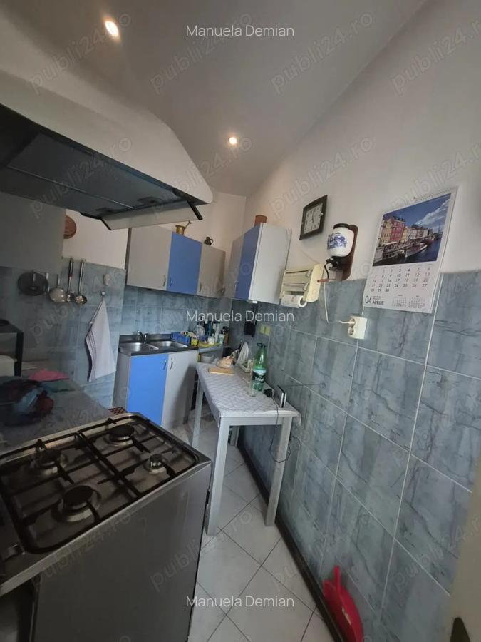 Apartament 2 camere, spatios, stare foarte buna - 10