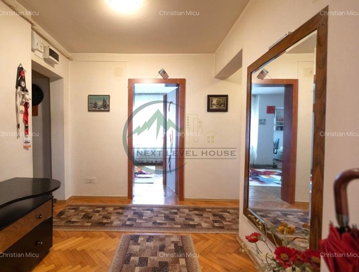 Apartament de 4 camere, Centru Civic - Toamnei - 9