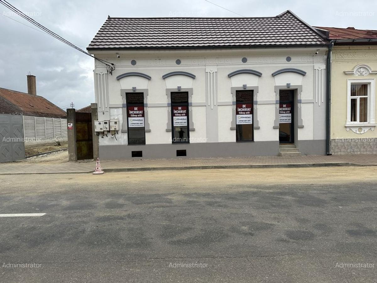 Spatiu comercial sau pentru birouri 150mp utili central, spre piata - 3