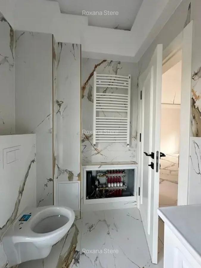 Vilă 5 camere / Nicolae Grigorescu / Trapezului / curte și parcare - 12