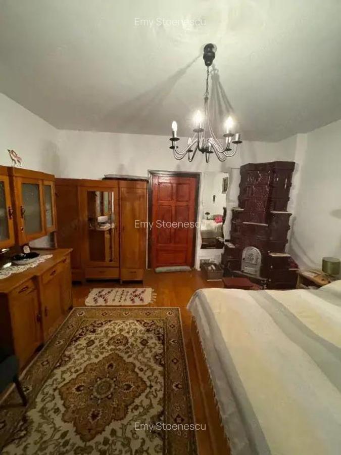 Casa (vila) de vanzare com. Varfuri jud. Dambovita - 10