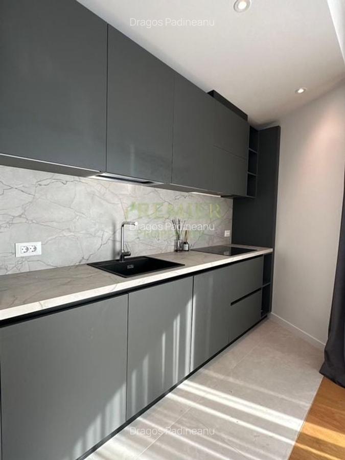 Apartament Premium One Verdi Park | 3 Camere, Terasă | Parcare subterana - 5