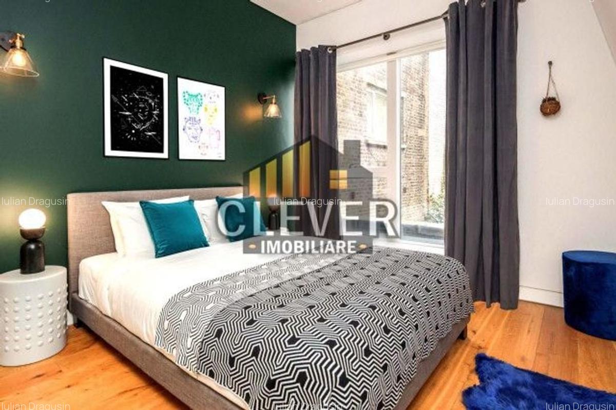 Apartament cu 3 camere decomandat în Titan - 4