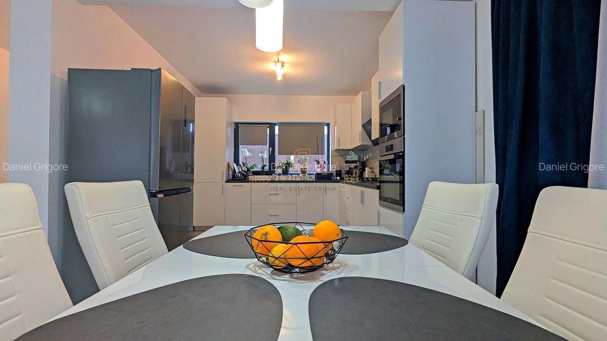 Casa individuala 4 camere, teren 234,mp, P+1 , Bd 1 Mai, Com Berceni - 16