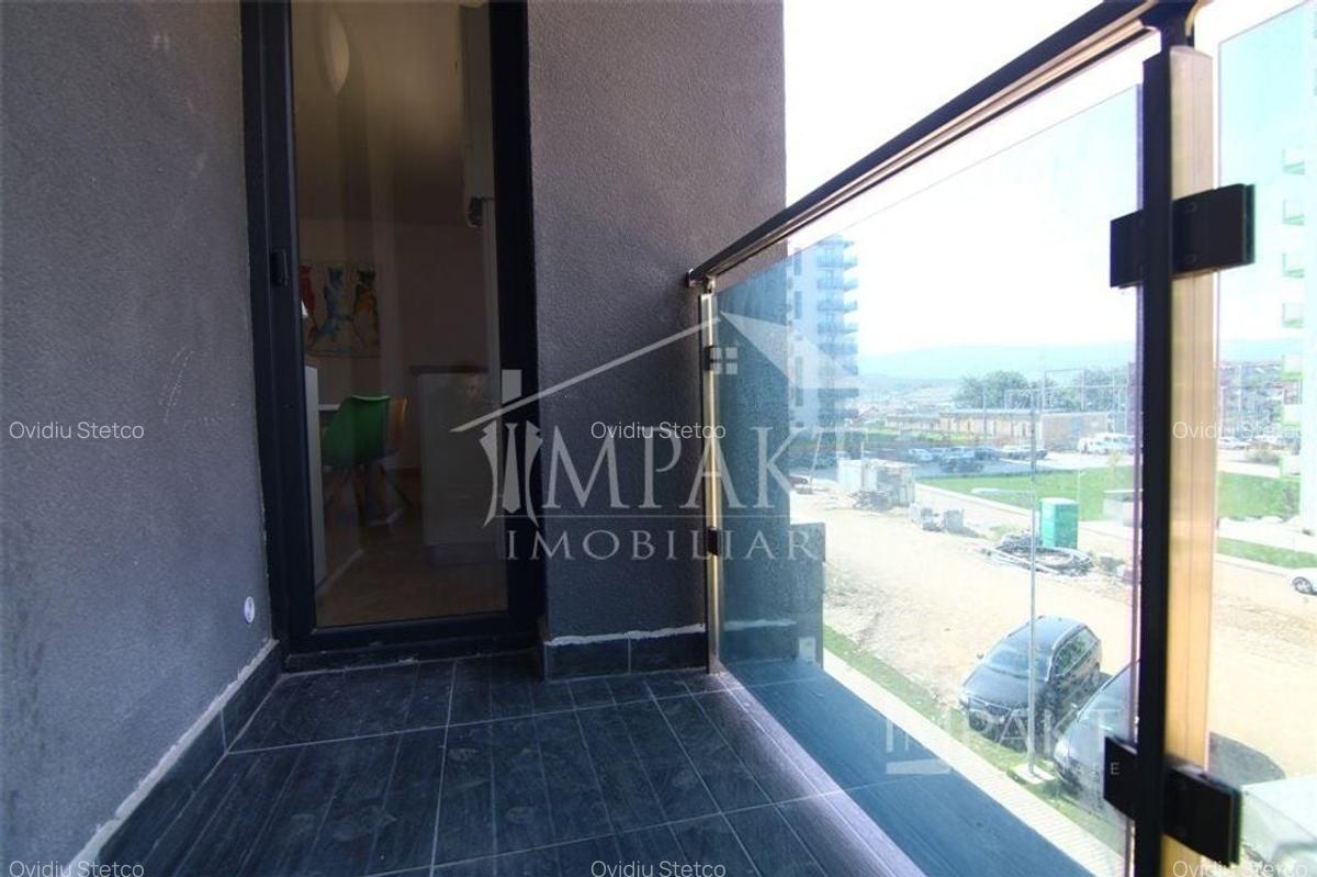Apartament modern cu 2 camere, in Gheorgheni! - 9