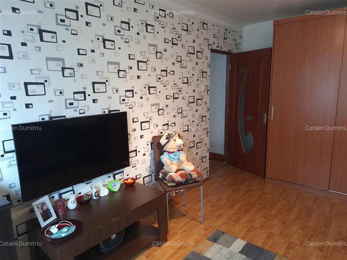 Apartament cu 3 camere decomandat în Central - 7