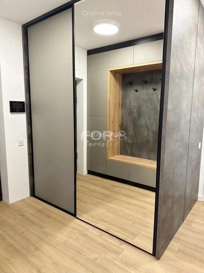 Apartament 2 camere de inchiriat Victoria Rezidential Nufarul - 18
