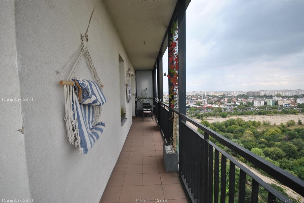 Apartament spațios 4 camere, vedere superbă Delta Văcărești – Asmita Gardens - 10