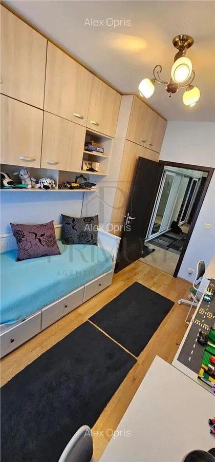 Apartament 3 camere -mobilat complet - 65 mp Ghiroda etaj intermediar - 2