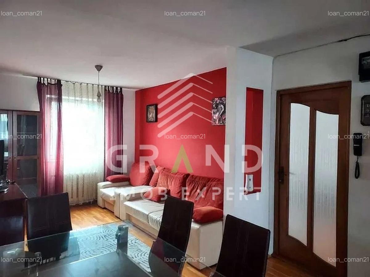 Ap 4 camere, BALCON, PARCARE, zona Manastur - 3
