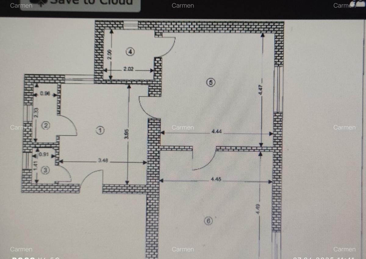 Apartament 2 camere parte P+1 Centru Brasov - 1