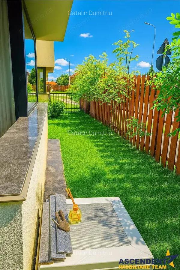 EXPLOREAZA 3D! Nobiliara proprietate, in vila, cu 50 mp gradina, Tractorul, Brasov - 9