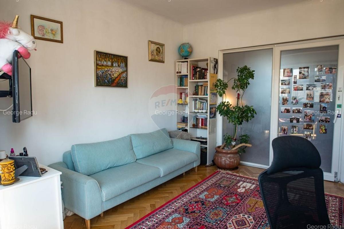 Apartament 3 camere de vanzare, 90 mp, ultracentral, Piata Unirii - 17