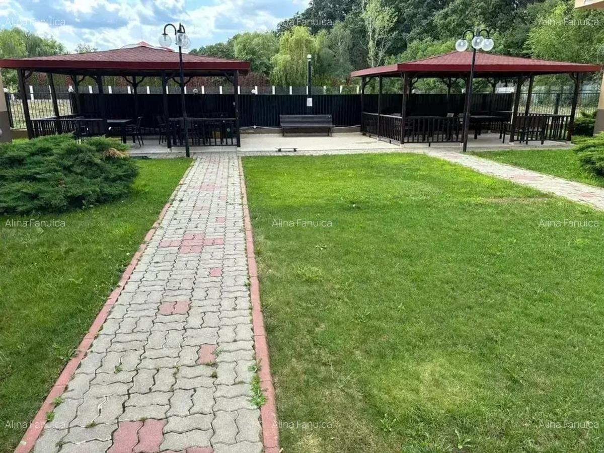 Chirie 3 Camere - Piscină Exterioară - 1 Minut Pădurea Băneasa - 13