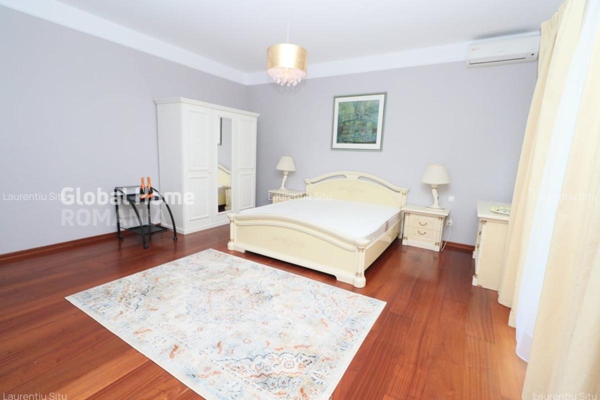 Apartament 4 camere | Intrare Sat Francez - Aron Cotrus | 3 Terase | Herastrau - 11