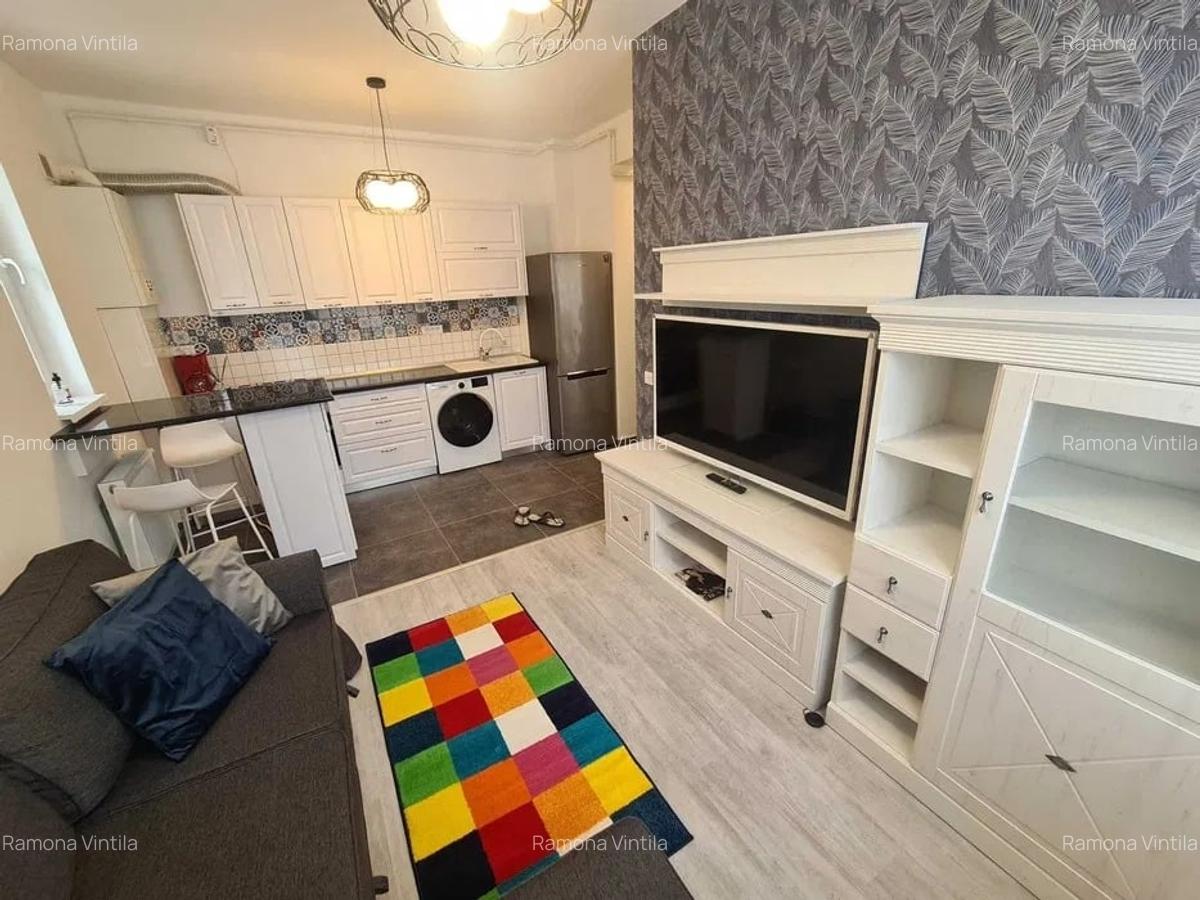 Apartament 2 Camere- Modern- Mobilat + Loc de parcare-Comision 0% - 2