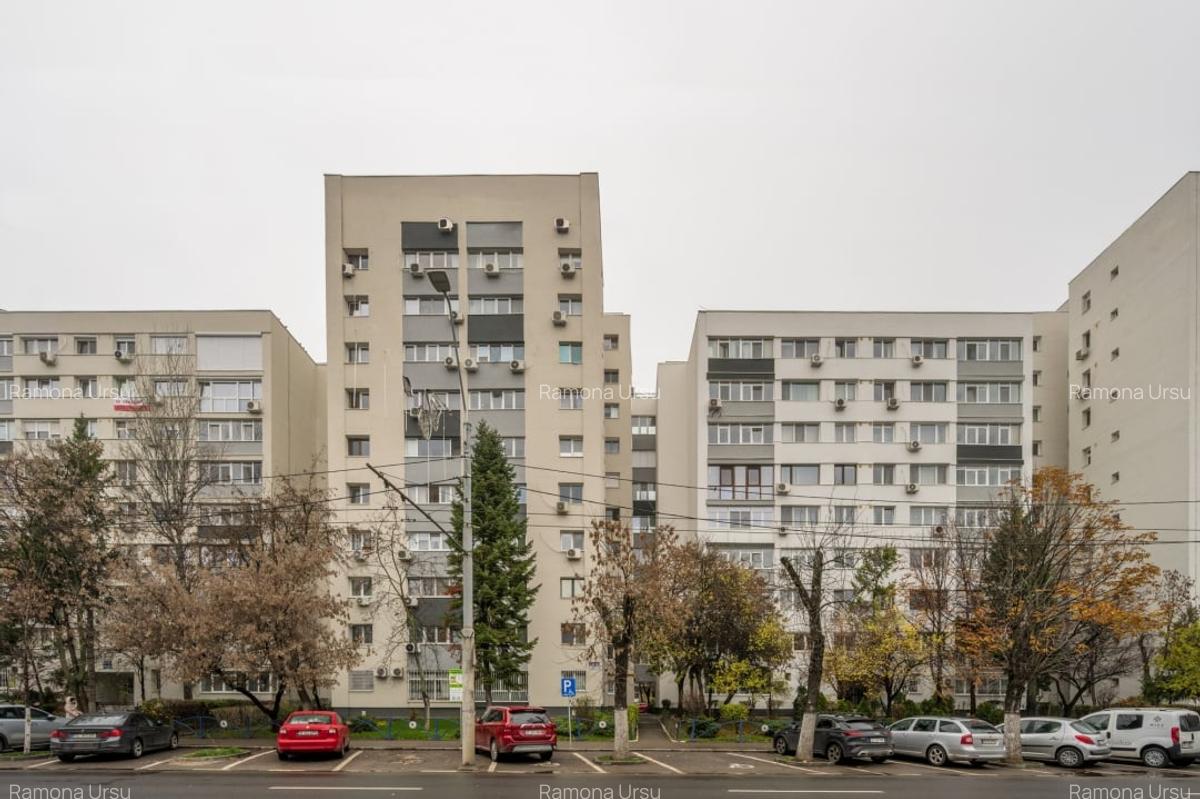 Apartament 2 camere Tineretului, cu priveliste catre parc - 17