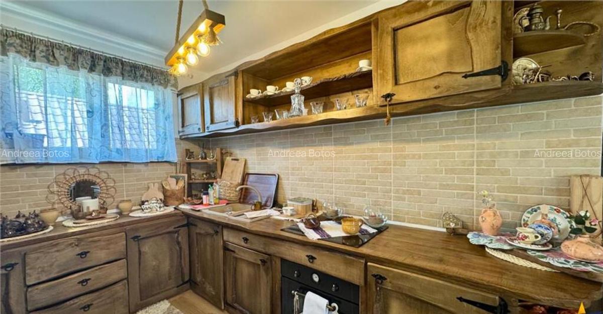 Refugiu pretios:jacuzzi, lemn masiv,2.000 mp teren,4 dormito - 24