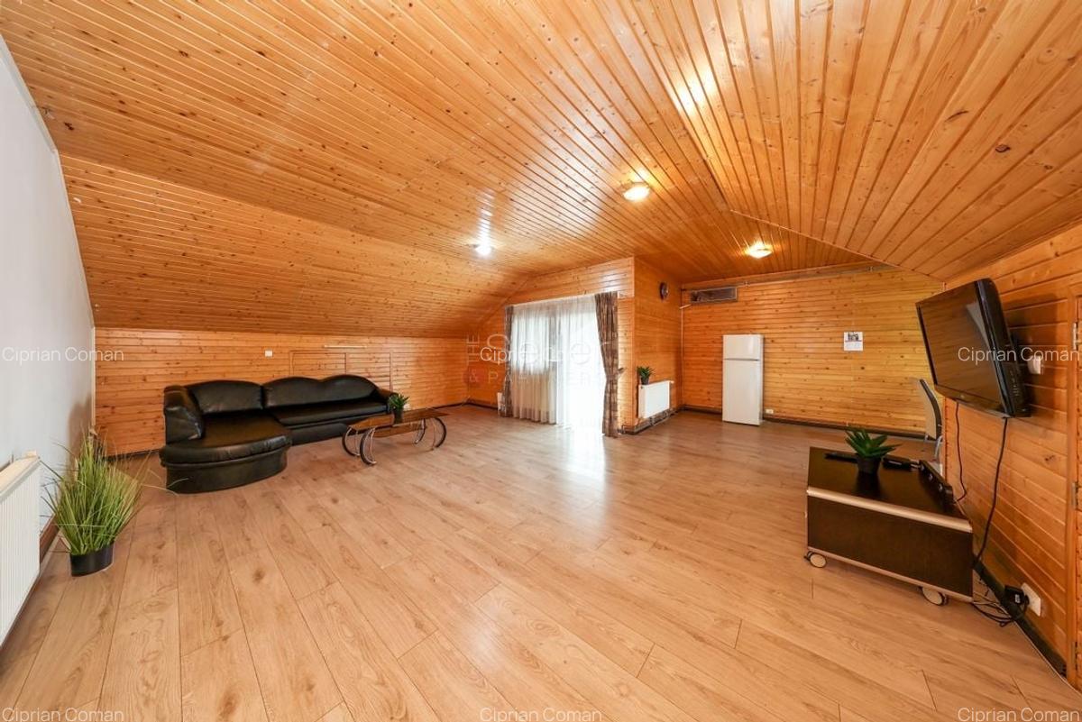 Apartament cu 3 camere decomandat, mobilat în Sânpetru - 14