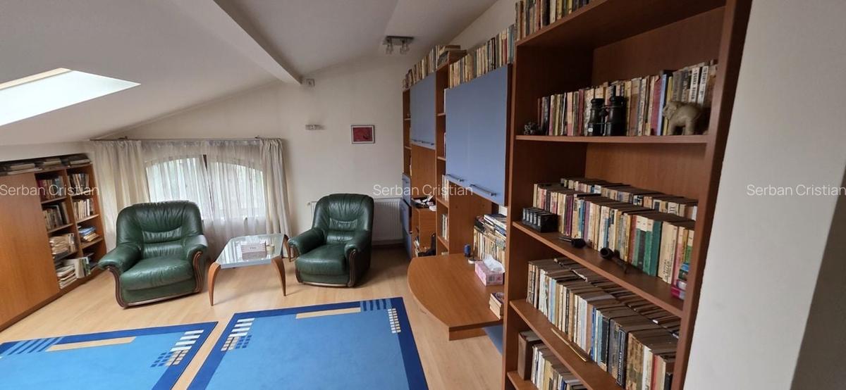 Baneasa Teisani vila 7 camere teren 1000 mp - 24