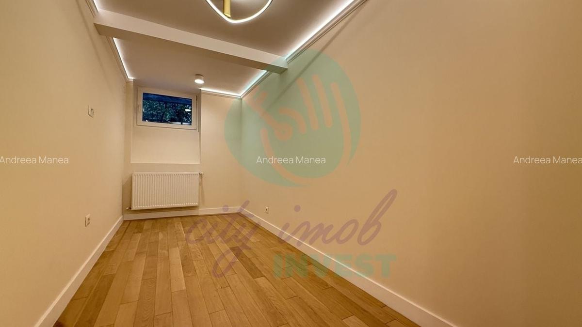 Dorobanți – apartament renovatcu terasă și parcare - 9