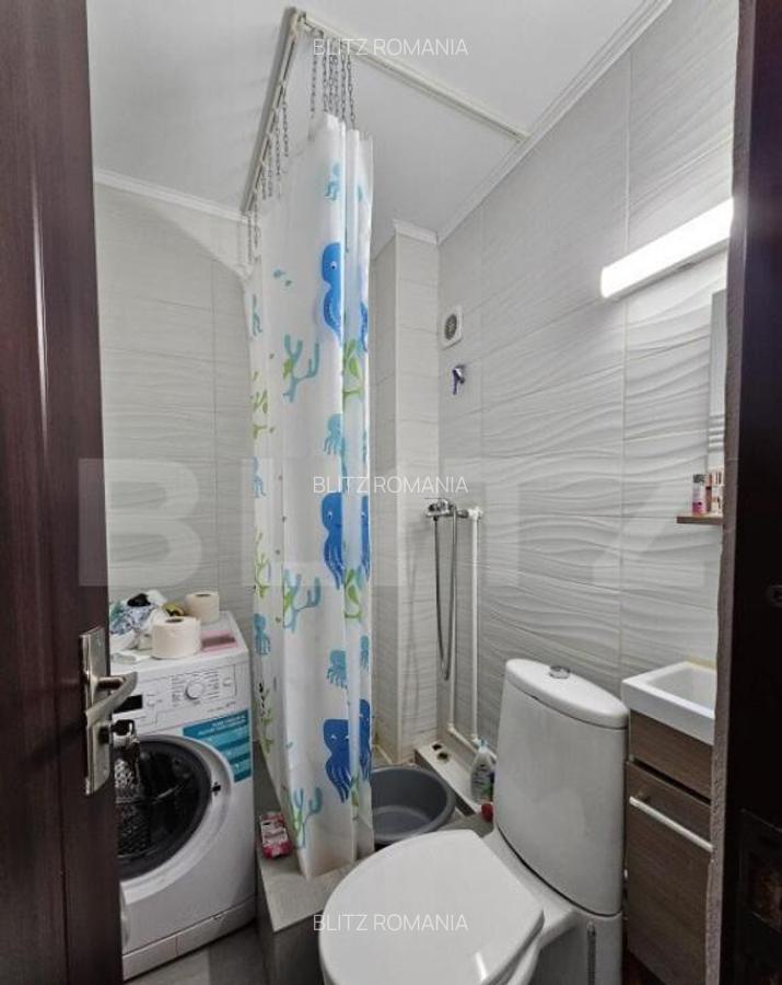 Garsoniera tip camera camin, 17mp, zona Bularga - 4